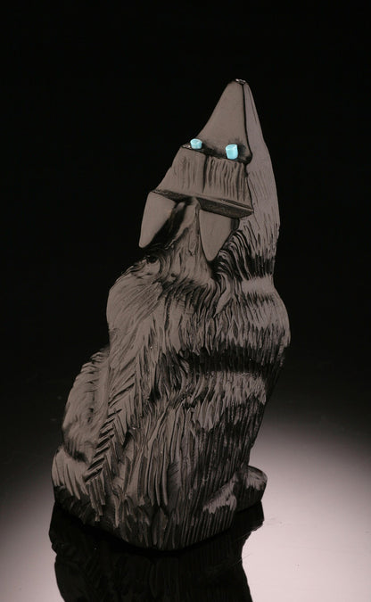 Zuni Coyote Fetish
