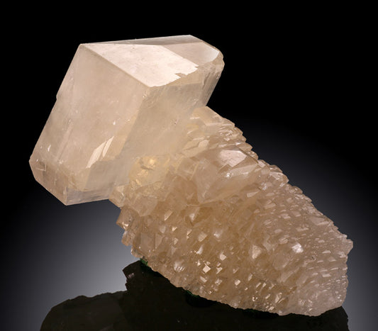 Calcite from Shullsburg, Wisconsin