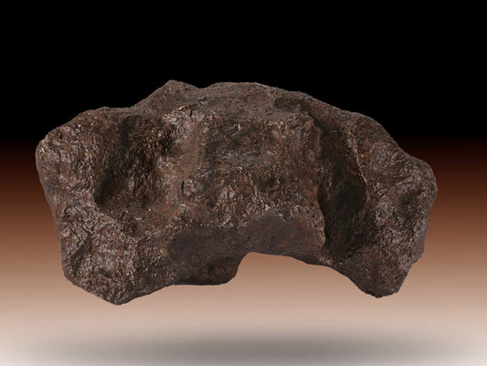 10.5lb Campo del Cielo Meteorite with stand