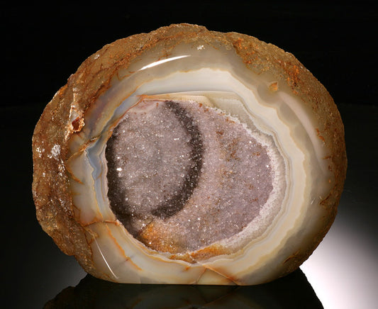 Base Cut Geode