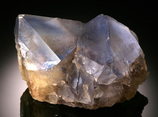Fluorite from Illinois