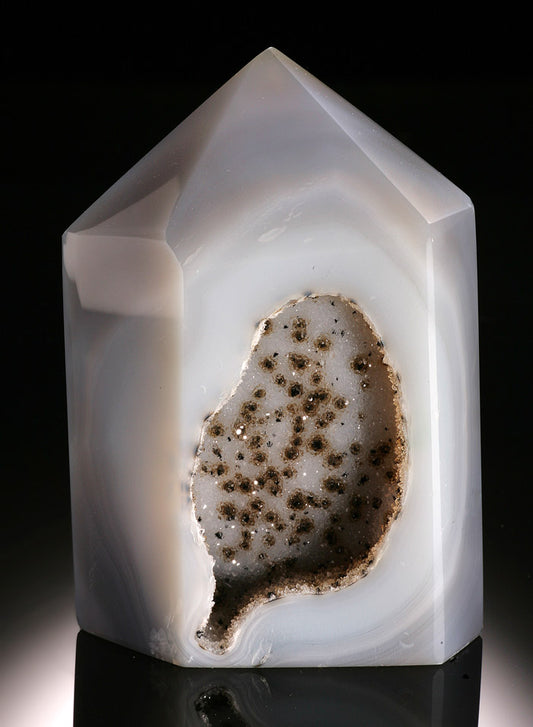Brazilian Agate "Crystal"