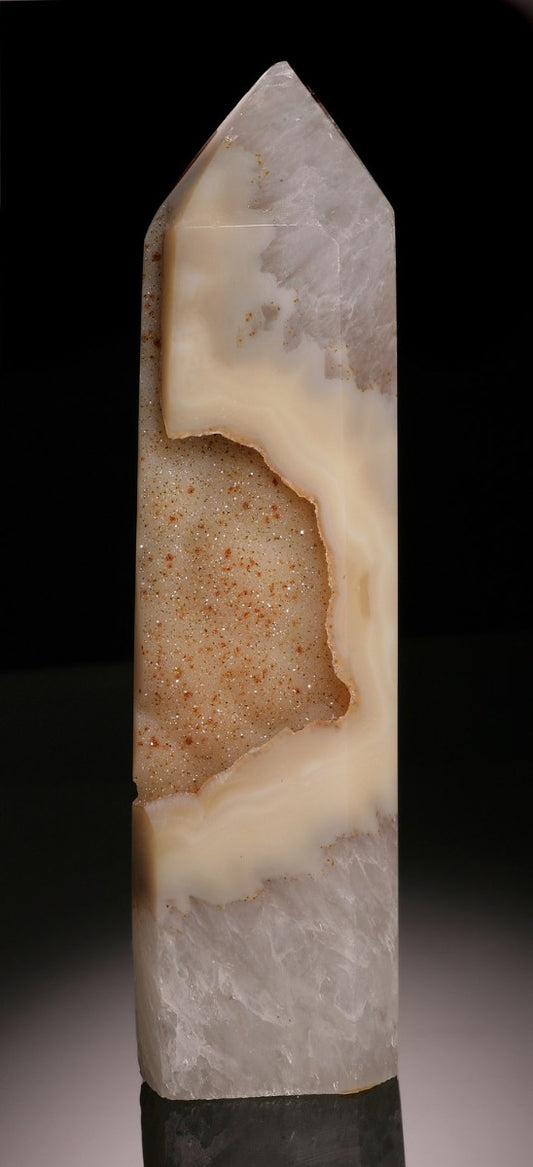 Brazilian Agate "Crystal"