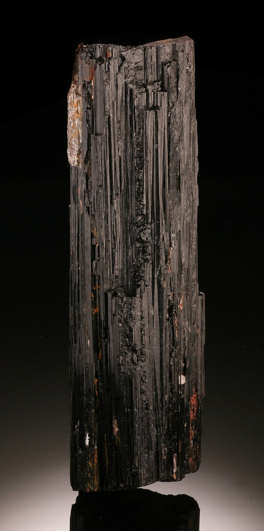 5" Black Tourmaline