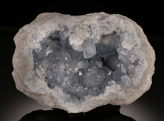 Celestite Geode, Madagascar