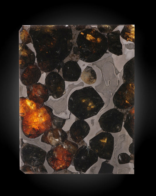 9 gram Sericho Meteorite Slice