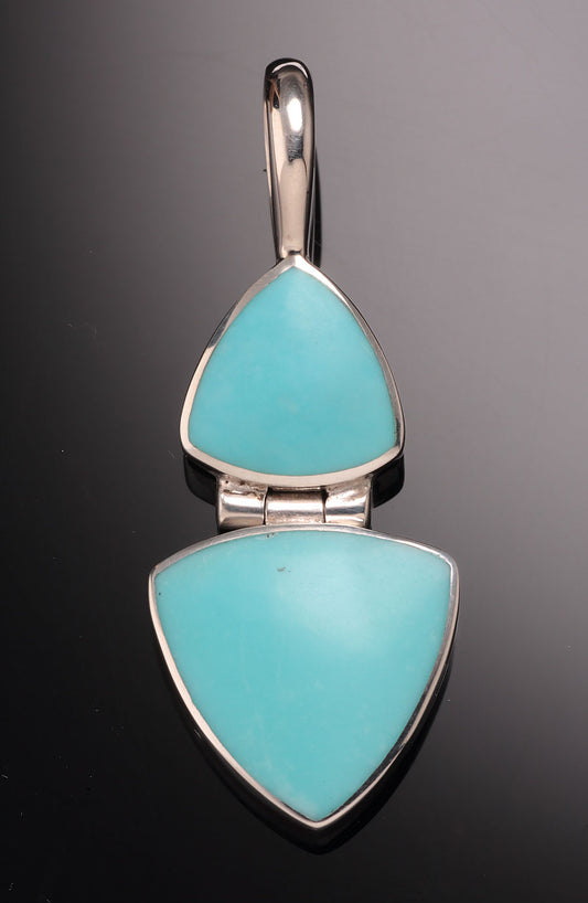 Turquoise Pendant